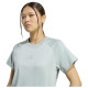 Adidas Γυναικεία κοντομάνικη μπλούζα Soft Luxe Regular T-Shirt